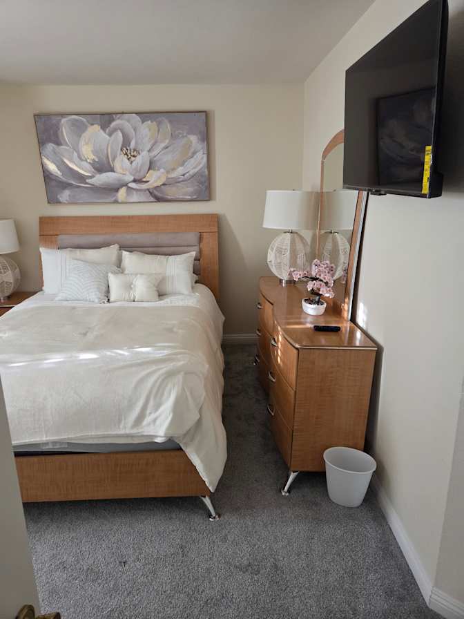 Michael's room