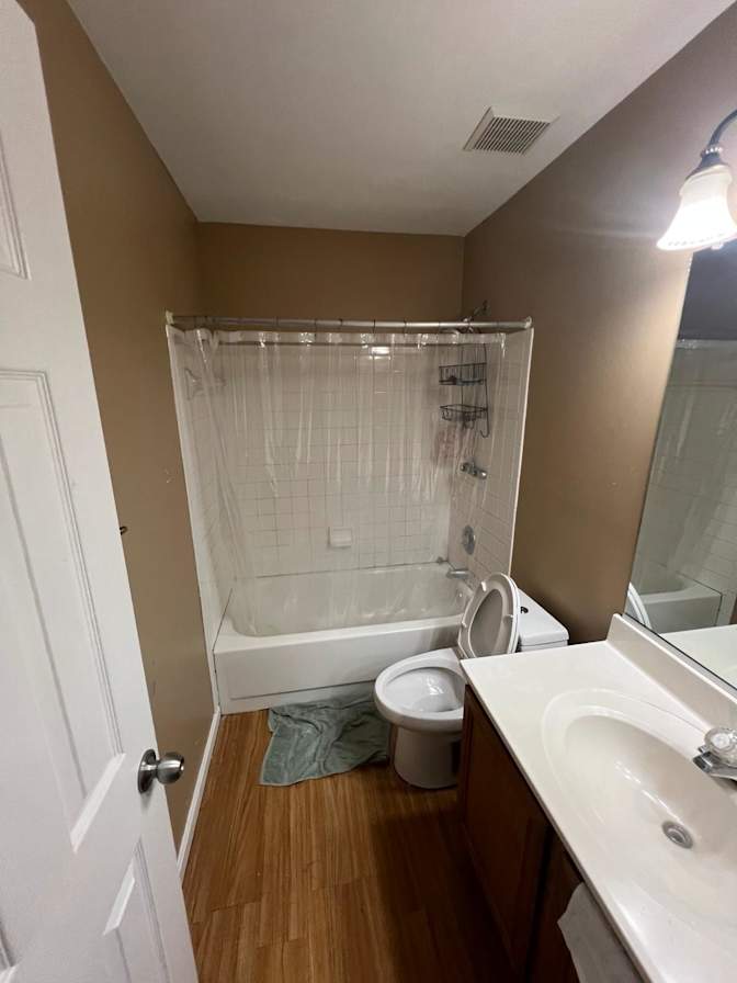 George's room