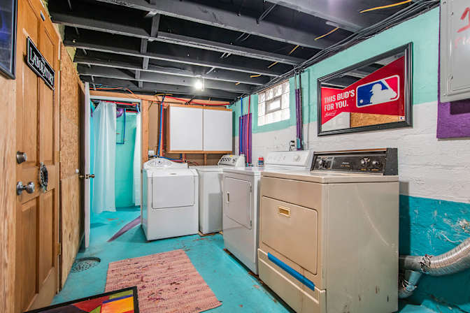 Landon's room