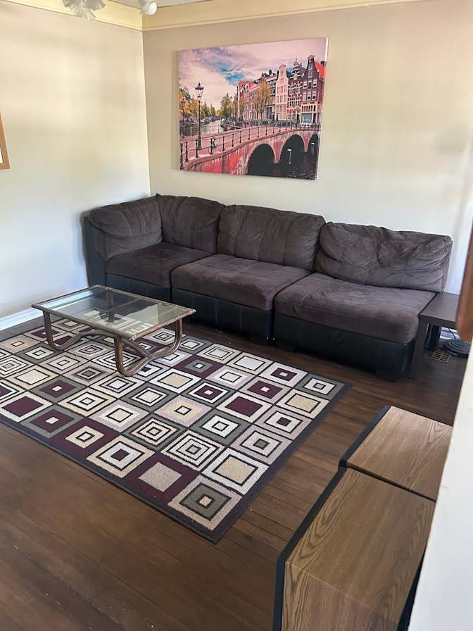 Robert's room