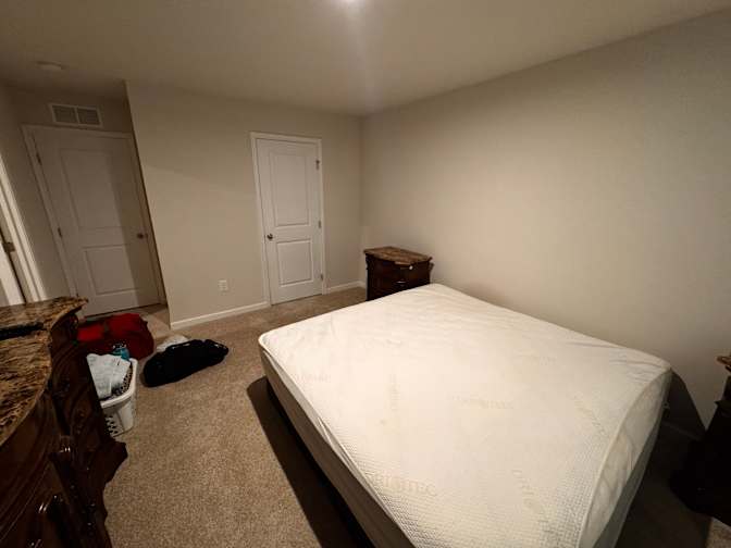 Ravi's room