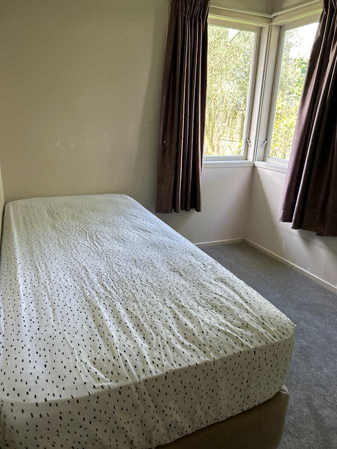 Reena's room