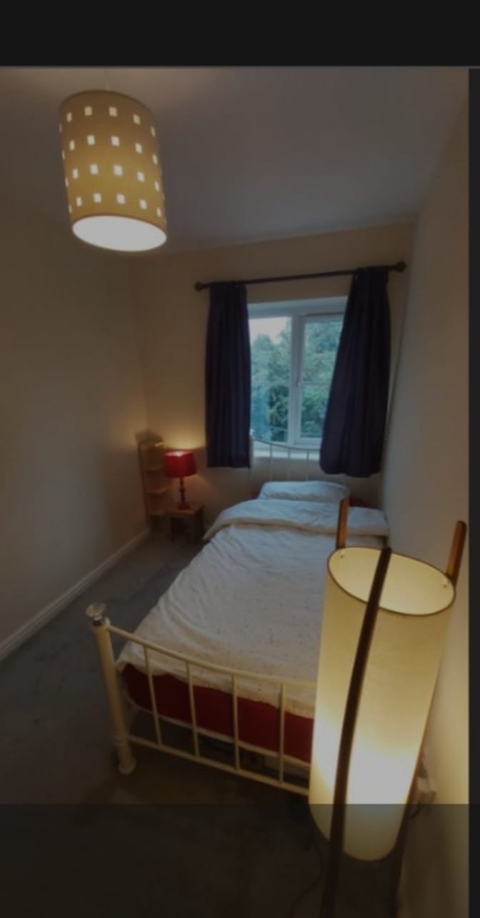 Eleftherios's room