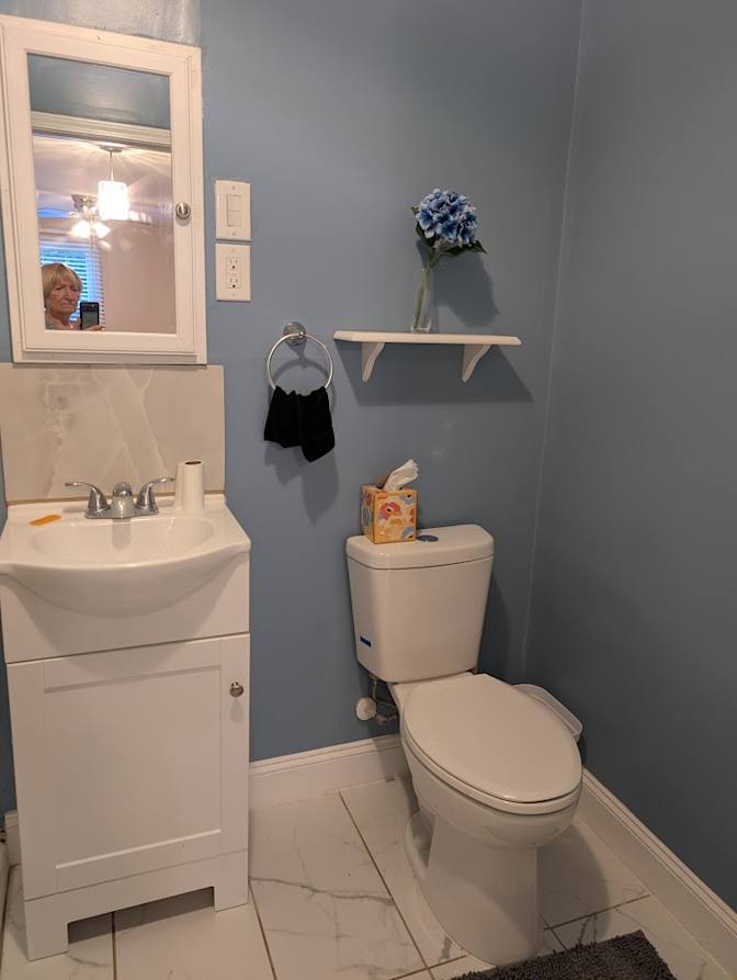Alcove Rooms's room