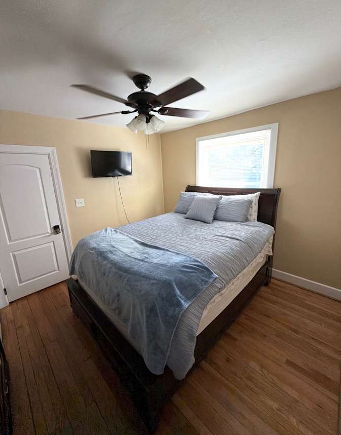 Toni's room