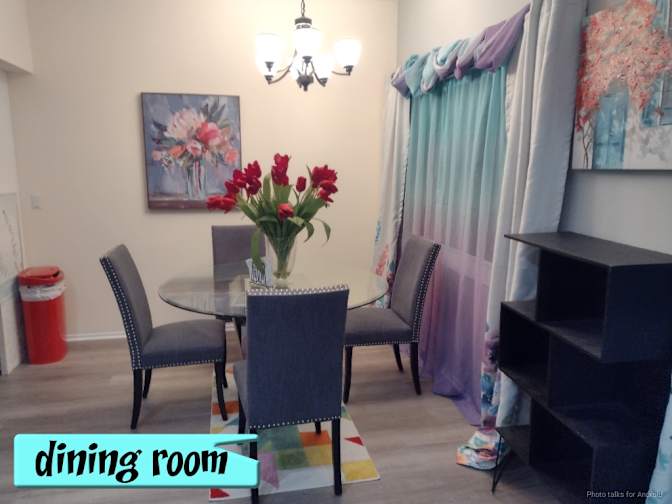 Kathy's room