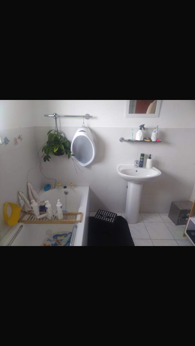 Tania's room