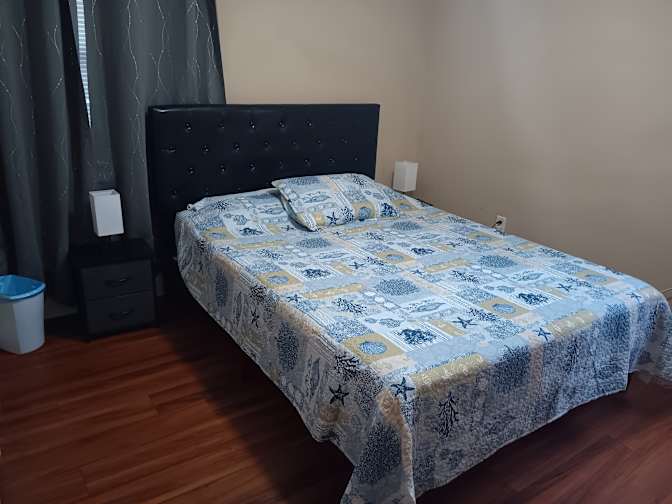 Erik's room
