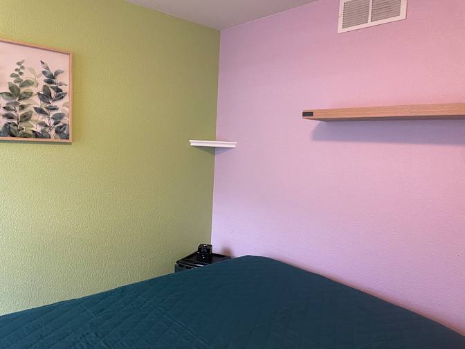 Cindi's room