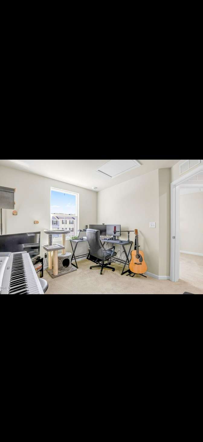 Jasmine's room