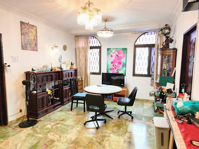 Kolive's room