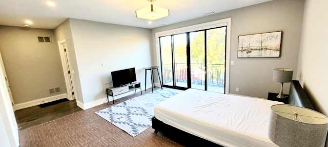 Elaine's room