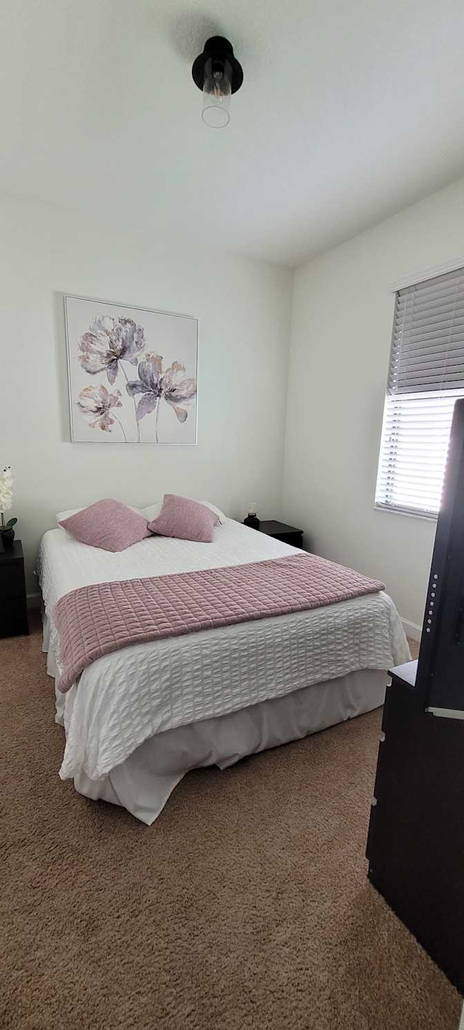 Federico's room