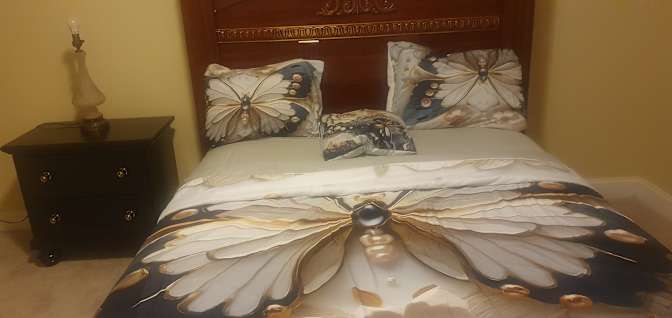 AMAD's room