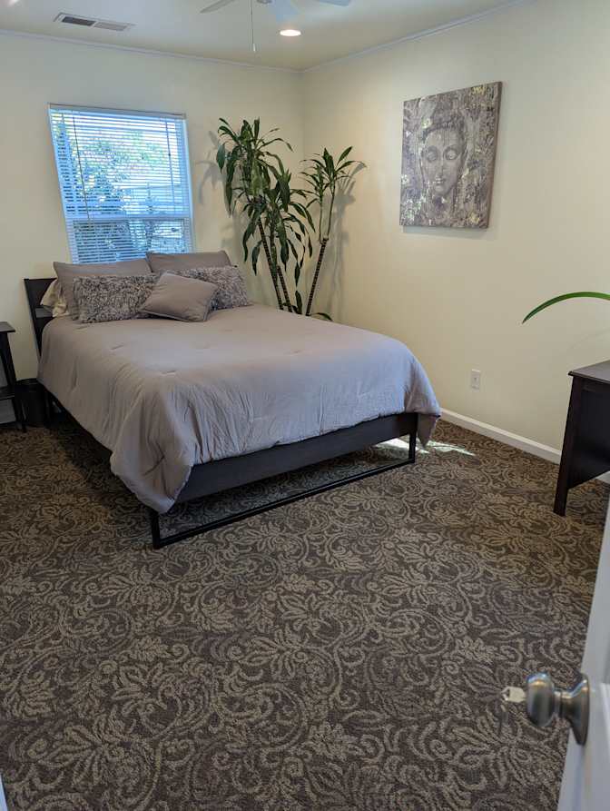 Willie's room