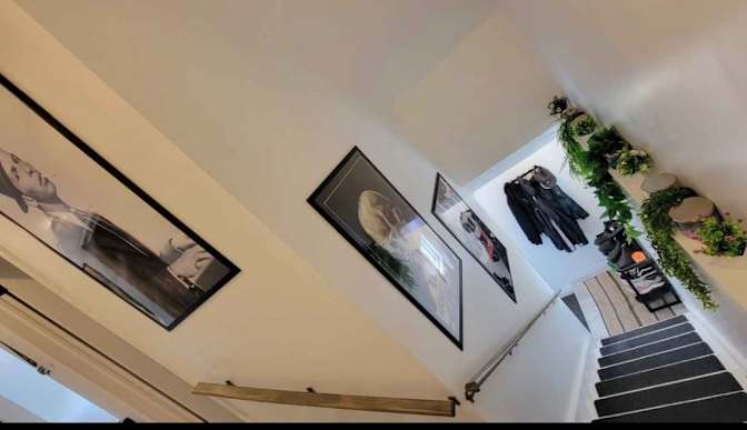 Bubu's room