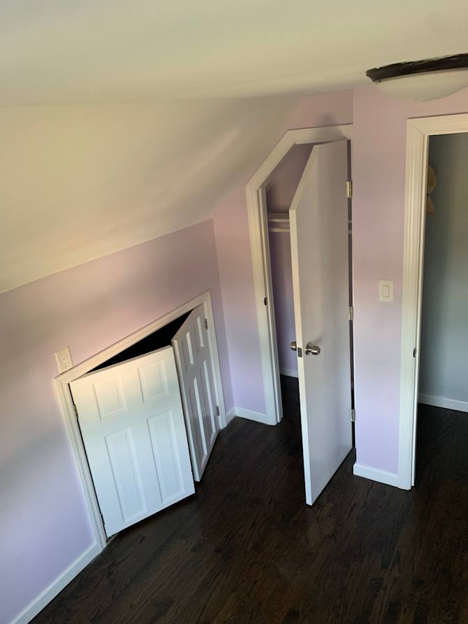 Gabriel's room