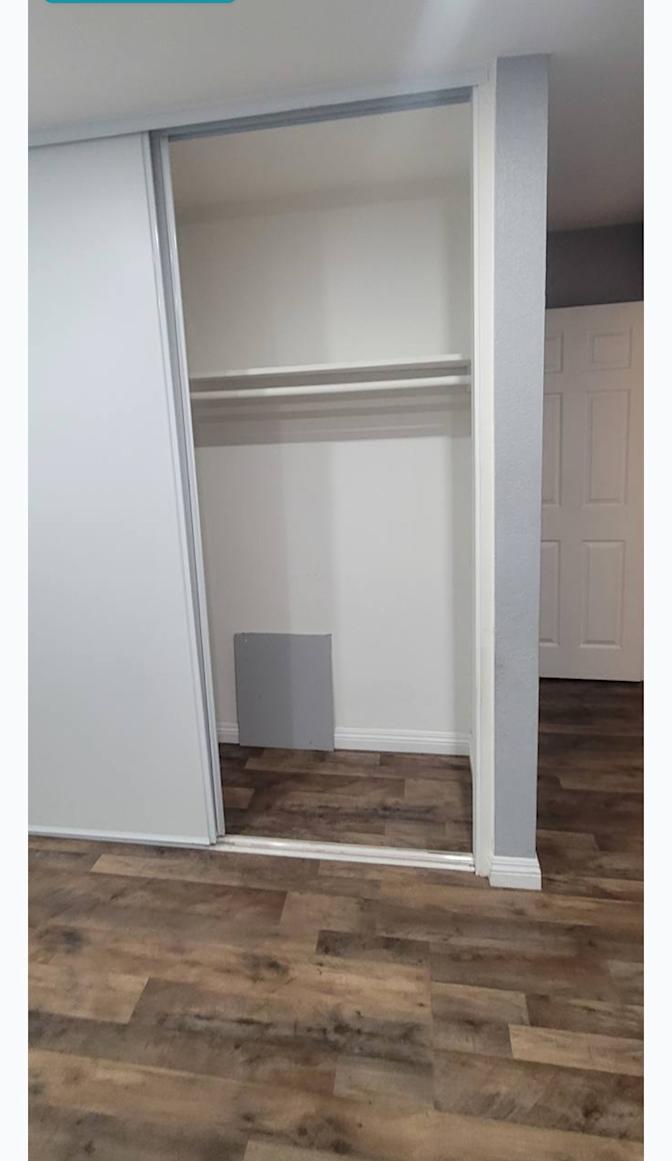 Anthony's room