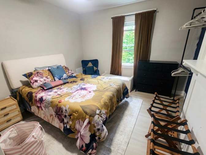 Misty Dalykas's room