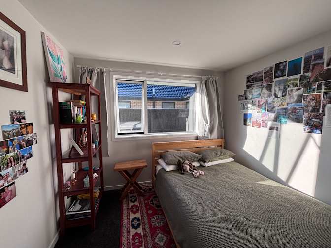 Flora's room