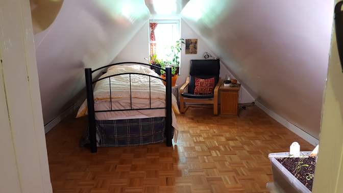 Annie's room