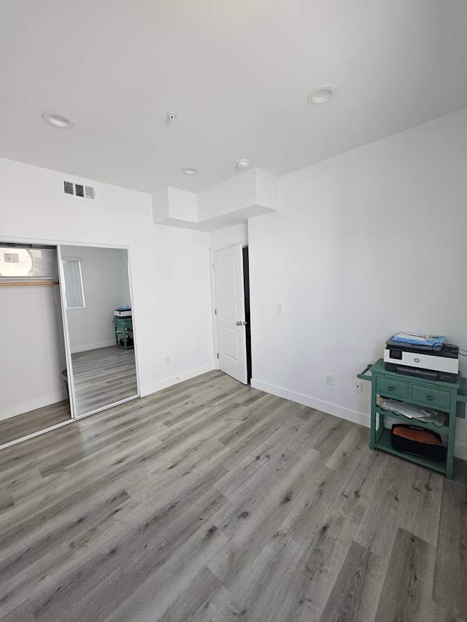 Amanda's room