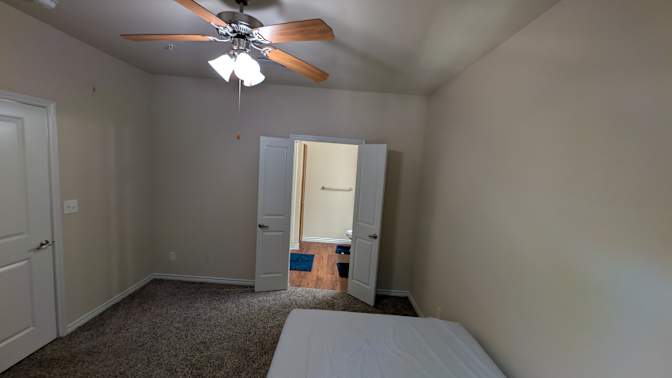 Ram's room