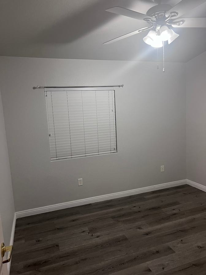 Crystal's room