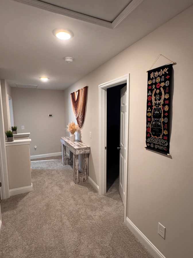 Juan's room