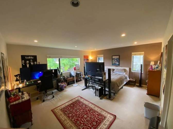 Zena's room