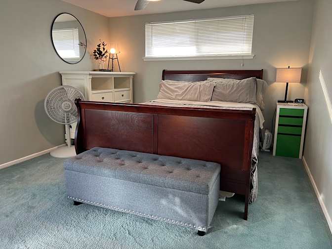 Julie's room