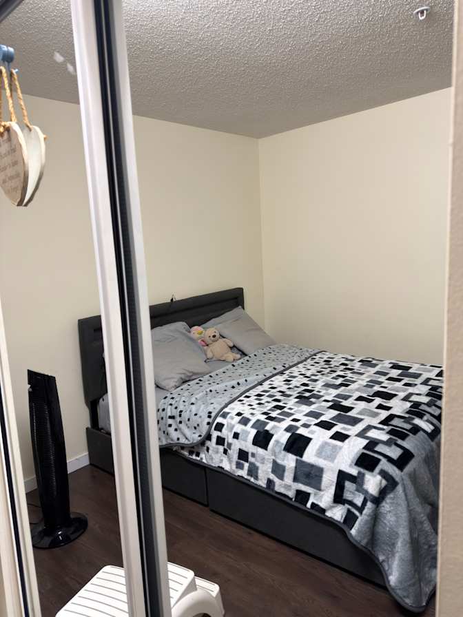Ibukun's room