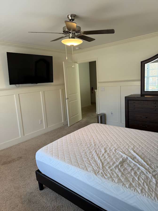 Brian's room
