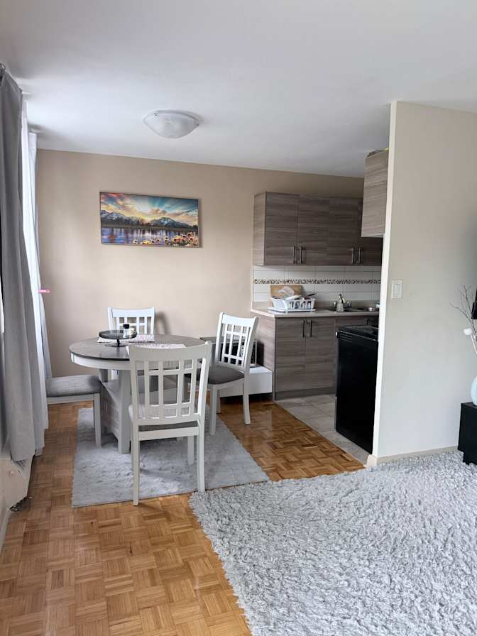 Lorraine's room