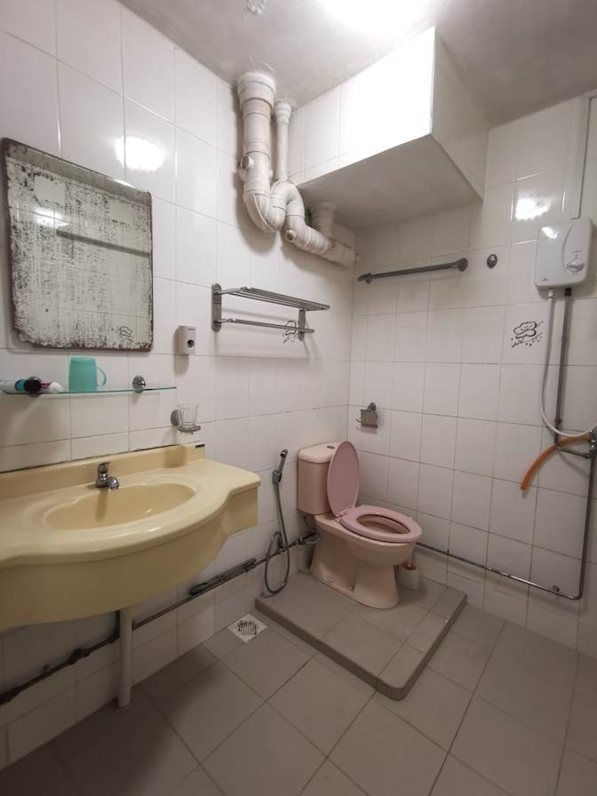Customer Enquiry's room