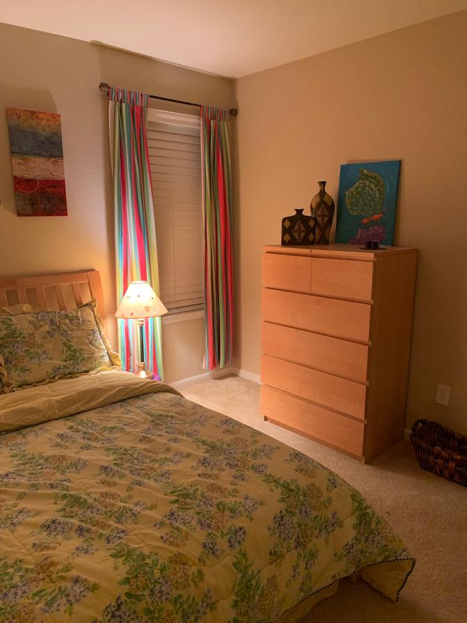 Prosenjit's room