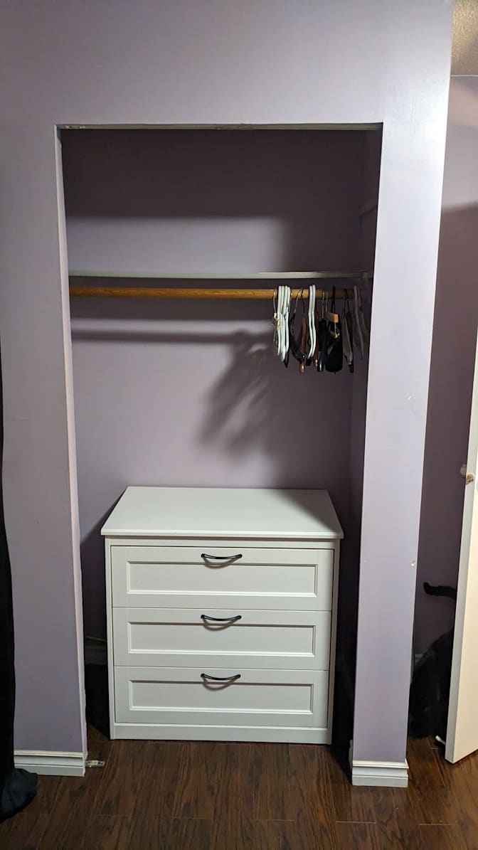 Blair's room