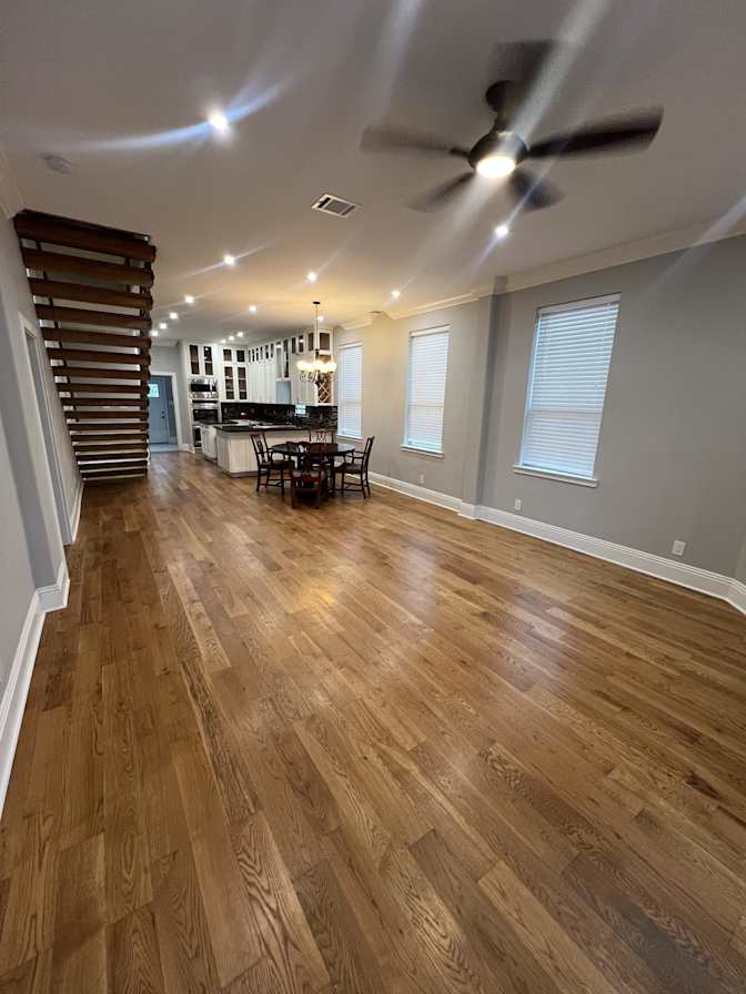 PadSplit's room