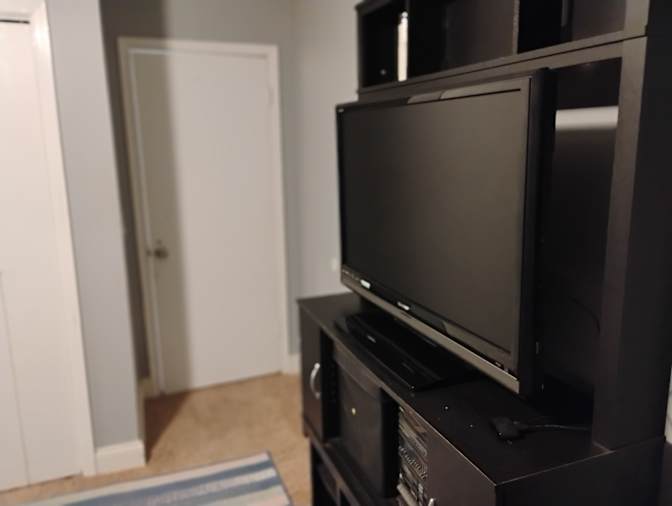 Johnnie Wilborn's room