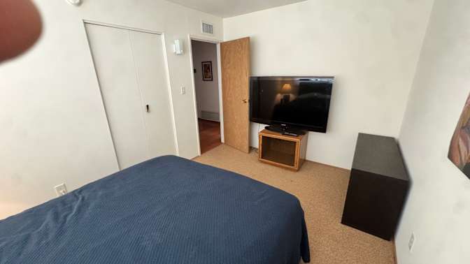 James Hulsman's room