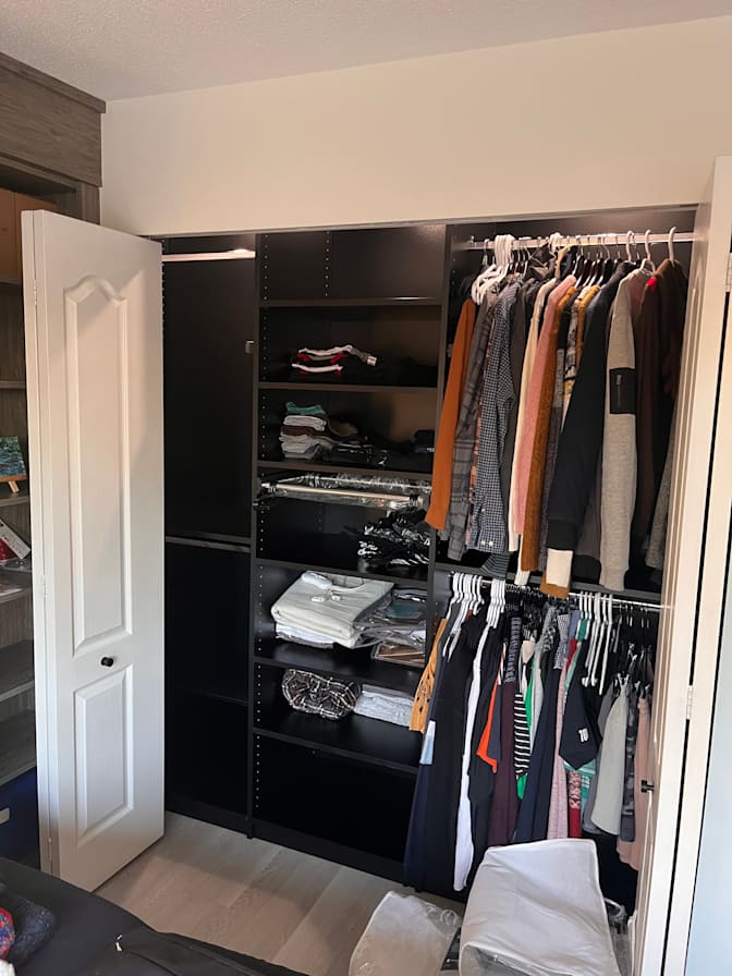 Chadash's room