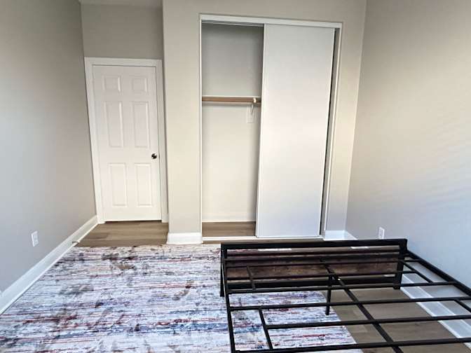 Tracy's room