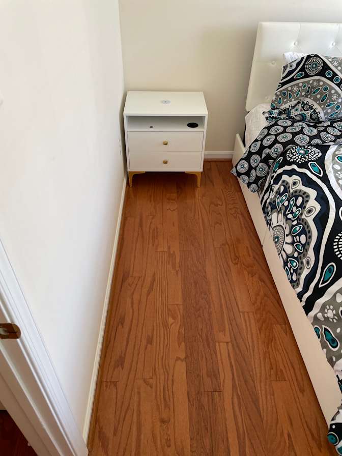 Theresa's room