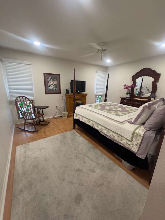 Keota's room