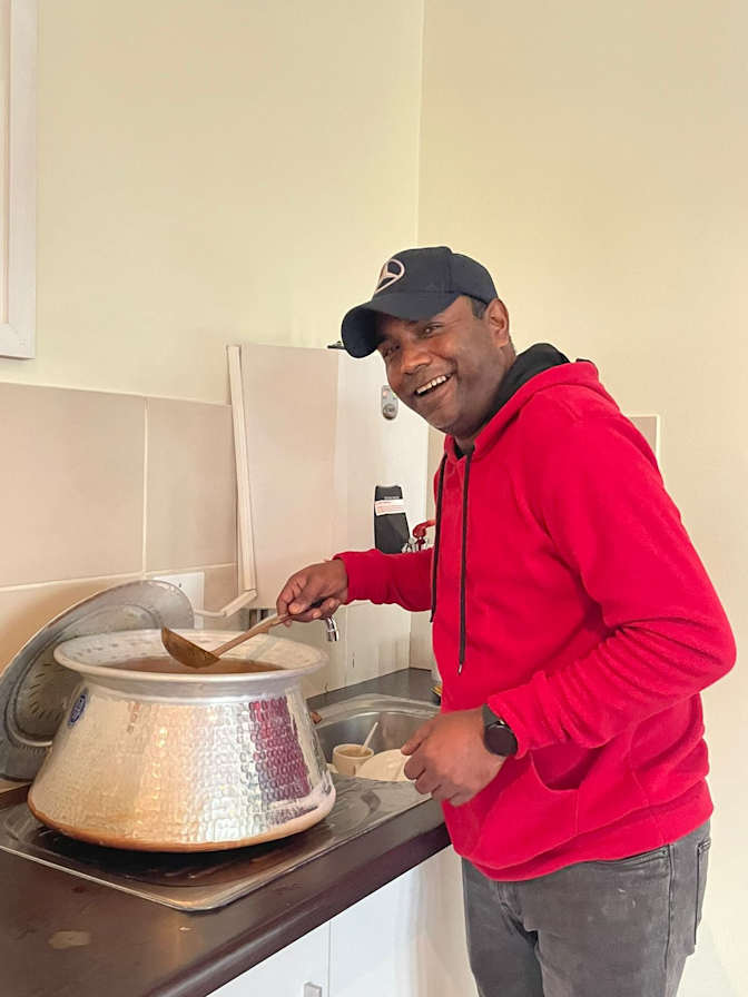 Shankran Pillay