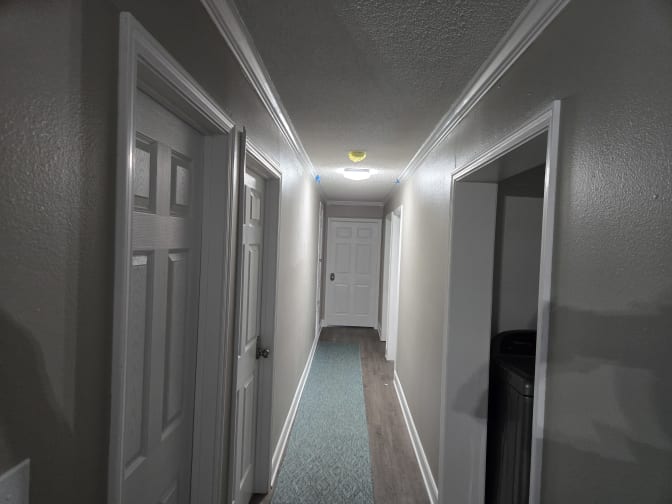Matthew's room