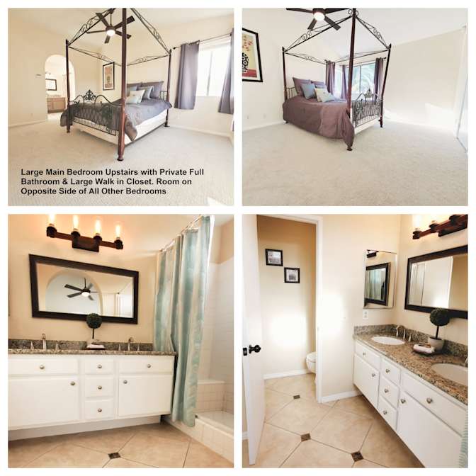 Jacqueline's room
