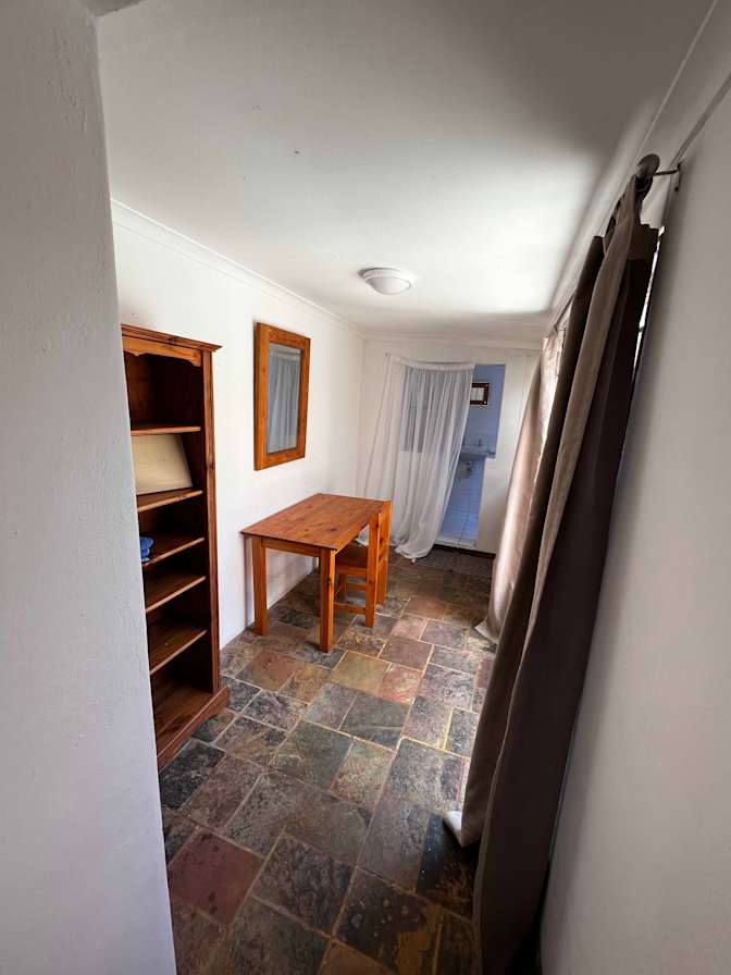Horst's room