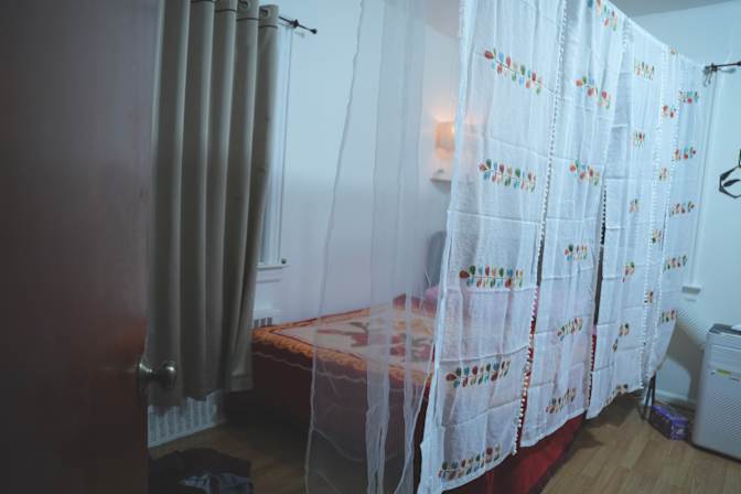 Ali's room