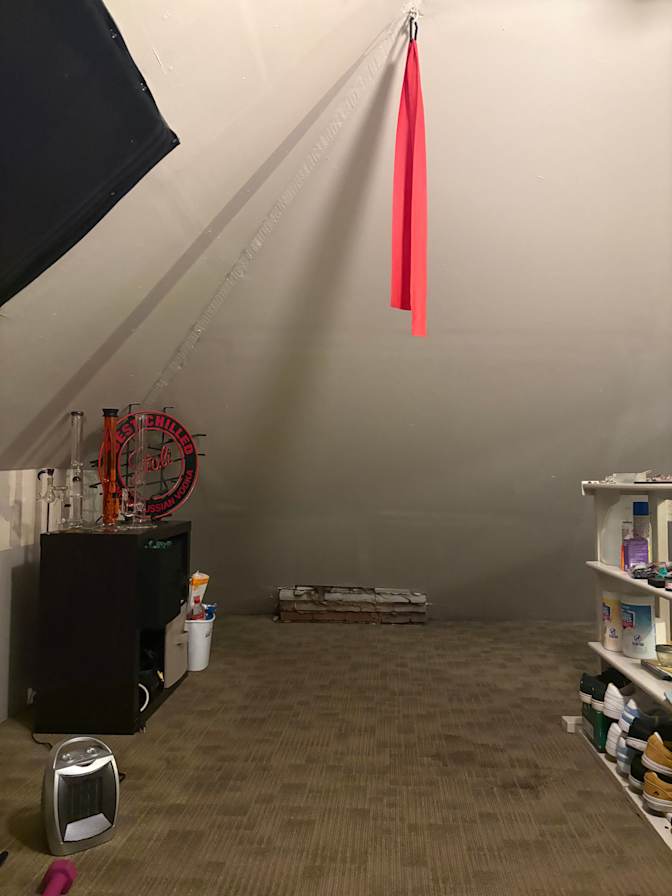 Tyler's room